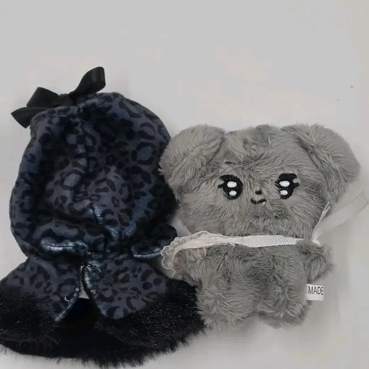 [BUNJANG] SEVENTEEN Mingyu Nyounggooming Plush / 세븐틴 민규 뇸구밍