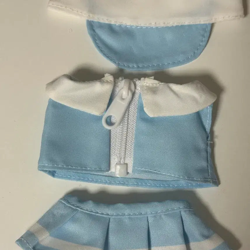 [BUNJANG] Daiso Plushie Outfit 8-Piece Bundle Set / 다이소 솜인형 인형옷 8종 일괄 판매