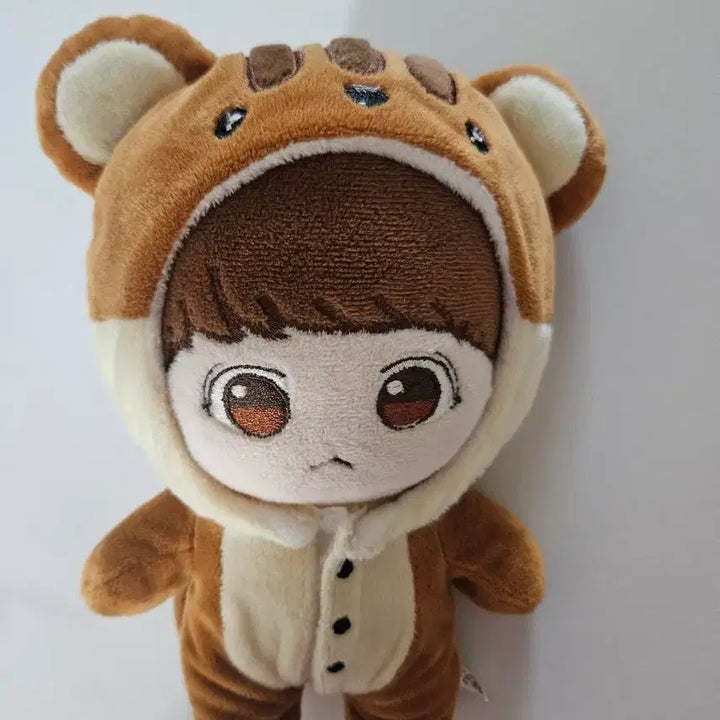 [BUNJANG] BTS Jungkook Animal Pajamas Doll / BTS 정국 인형