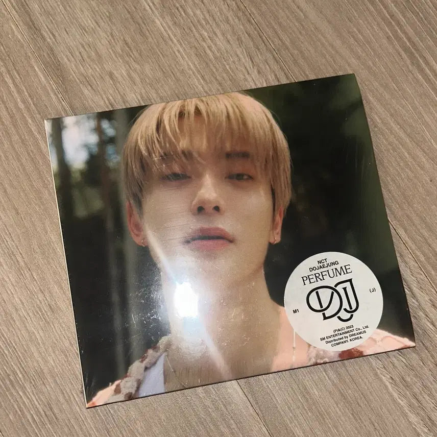 [BUNJANG] NCT DOJAEJUNG PERFUME Album Perfume Digipack Jaehyun Sealed / NCT 도재정 PERFUME 앨범 퍼퓸 디지팩 재현 미개봉