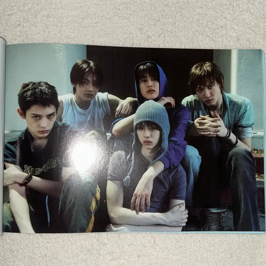 [BUNJANG] CORTIS Green Green Album with Gunho Photocard / 코르티스 GREEN GREEN 앨범