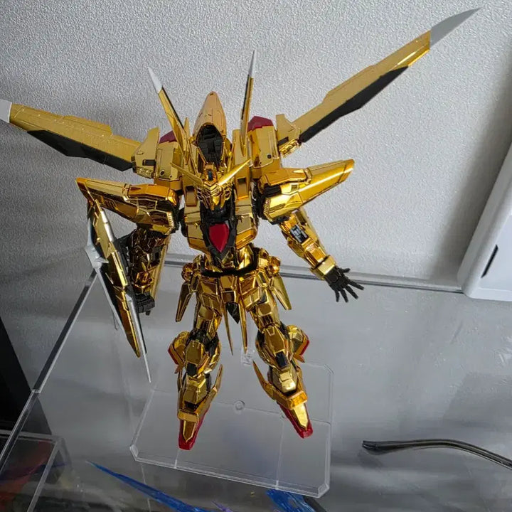 [BUNJANG] RG Akatsuki Gundam Model Kit / rg 아카츠키 팝니다