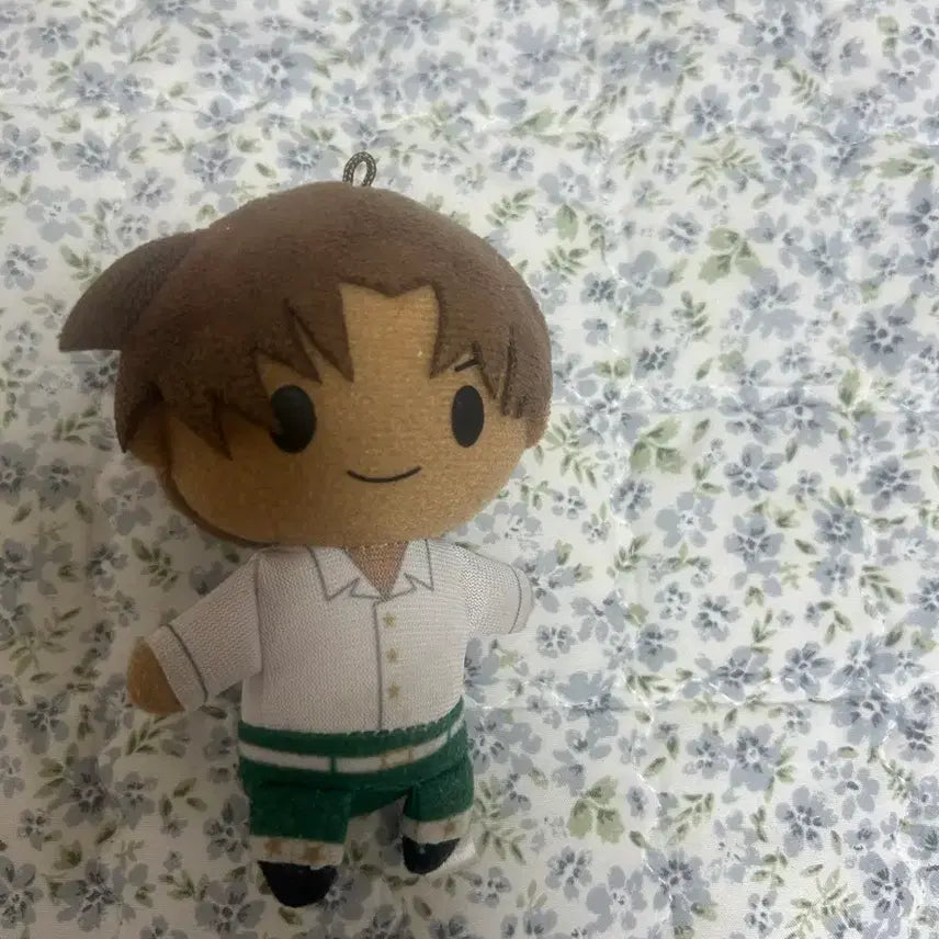 [BUNJANG] Detective Conan 30th Anniversary Exhibition Heiji Hattori Plush Doll / 명탐정코난 30주년 전시회 핫토리 헤이지 누이 인형