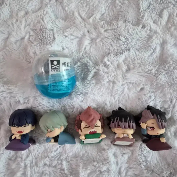 [BUNJANG] Kaiju No. 8 Onemutan Vol. 2 Leno Plush / 괴수8호오네무탄2 레노