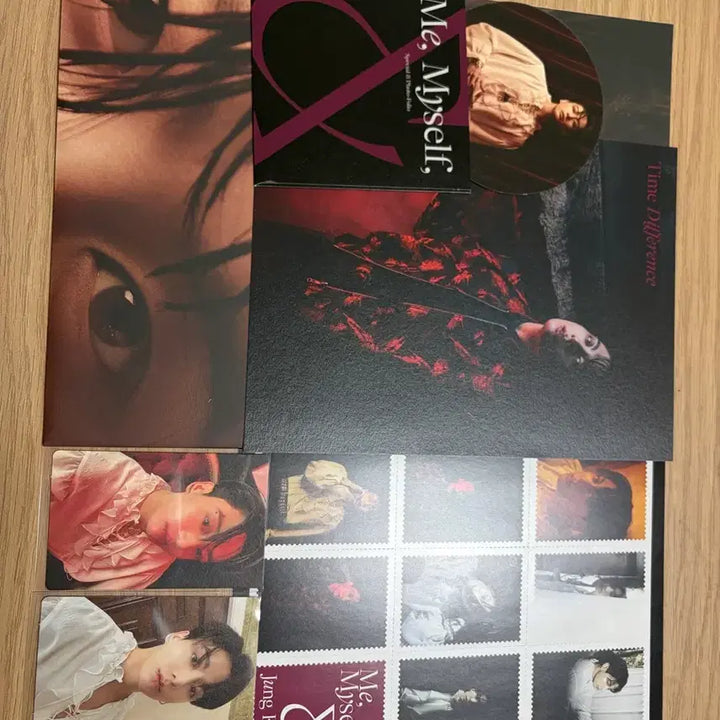 [BUNJANG] BTS Jungkook Me, Myself Photobook / 정국 포토북 Me, Myself
