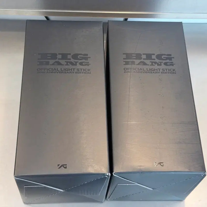 [BUNJANG] BIGBANG 20th Anniversary Official Lightstick (Sealed) / 빅뱅 뱅봉 20주년 미개봉 판매 수랑 2