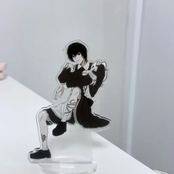 [BUNJANG] Sakamoto Days Nagumo Acrylic Stand / 사카모토데이즈 나구모  메이드 아크릴스탠드(비공굿)