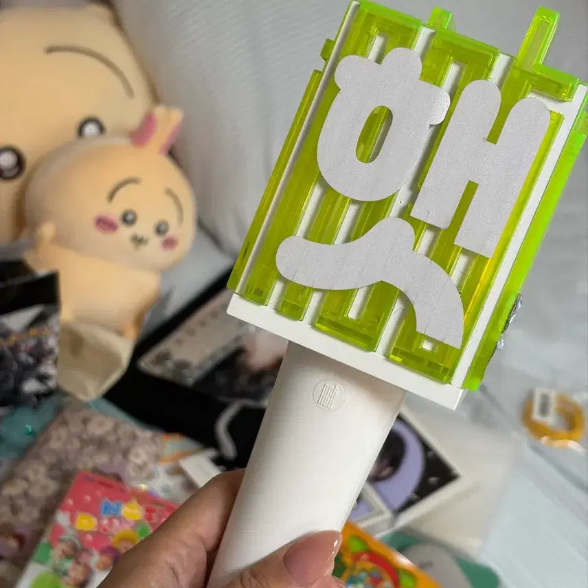 [BUNJANG] NCT Lightstick / 엔시티 응원봉 믐뭔봄 양도