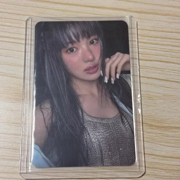 [BUNJANG] Kiki Sui POPO Official Photocard / 키키 수이 Whykiiikiii 공방포카