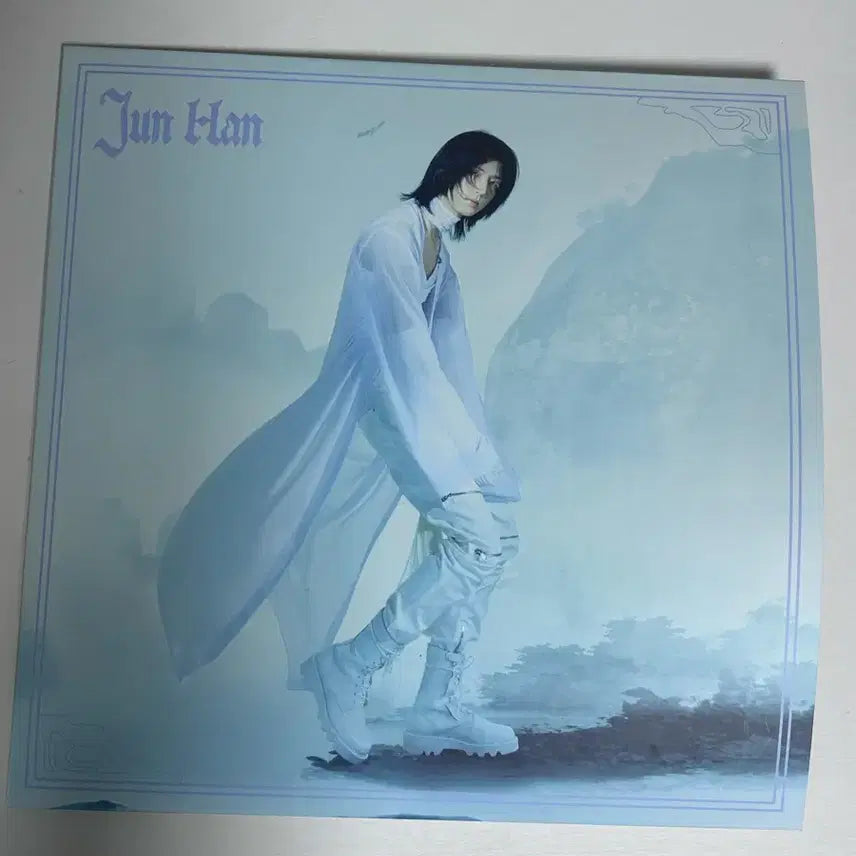 [BUNJANG] X15 Hyunjoon Junhan LP Poster / 엑디즈 형준 준한 LP 포스터
