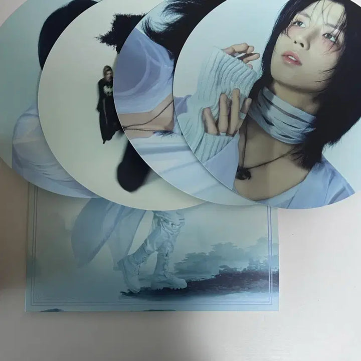 [BUNJANG] X15 Hyunjoon Junhan LP Poster / 엑디즈 형준 준한 LP 포스터