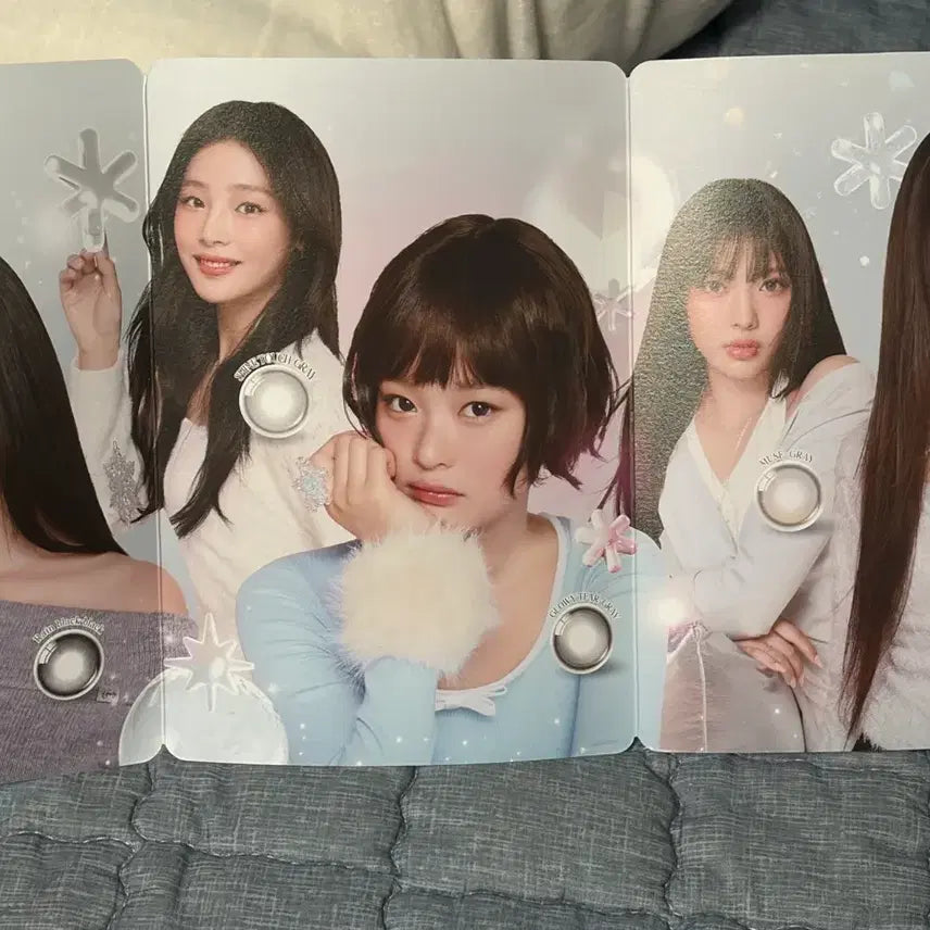 [BUNJANG] OLENS NewJeans Booklet / 오렌즈 뉴진스 책자