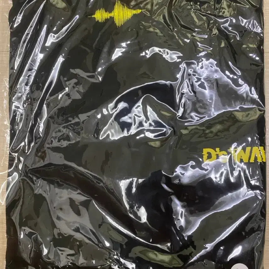 [BUNJANG] BIGBANG Daesung Solo Album MD T-Shirt L (Sealed) / 빅뱅 대성 md 티셔츠 L 미개봉