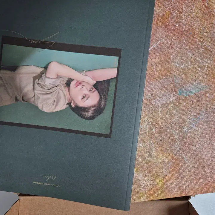 [BUNJANG] Wheein SOAR Album Set / 휘인 soar 앨범 (그림 + 이젤 포함)
