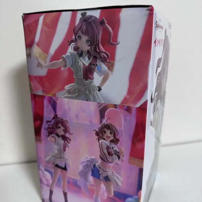[BUNJANG] BanG Dream! Girls Band Party! Asahina Wakaba Figure / 뱅드림! 걸즈 밴드 파티! 아사히나 와카바 피규어