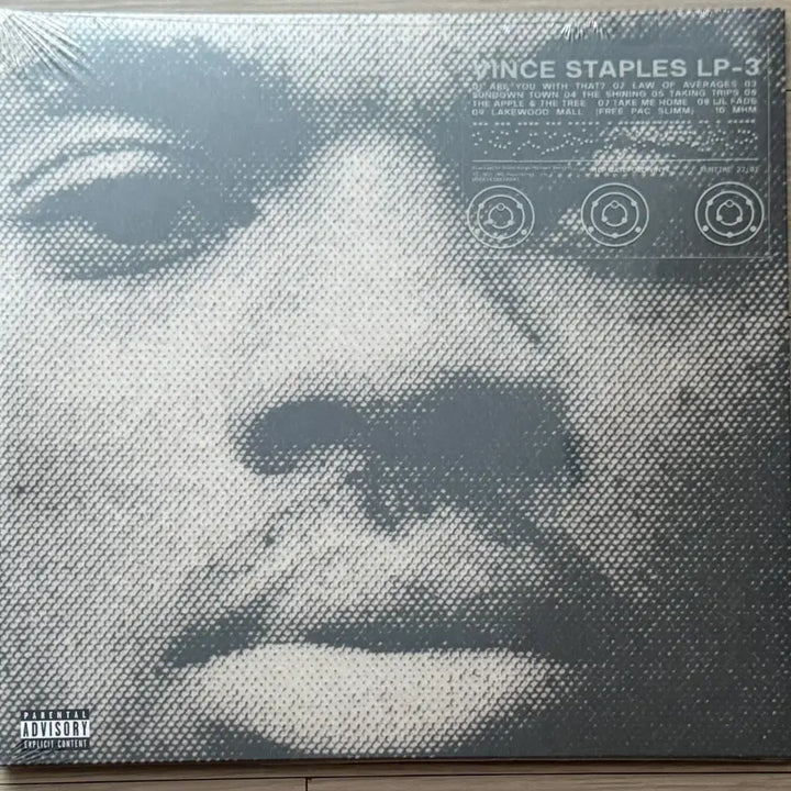 [BUNJANG] Vince Staples Vince Staples LP / Vince Staples - Vince Staples  LP