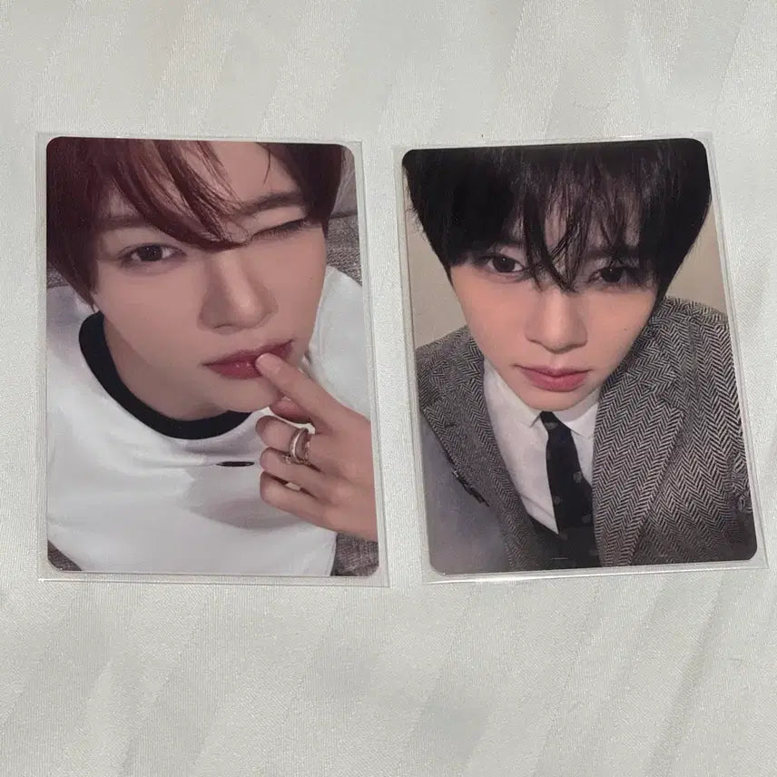 [BUNJANG] NCT WISH Sion Wish Bakery Wish Berry Photocard / 엔시티위시 시온 위시베이커리 위시베리 6만원 특전 포카