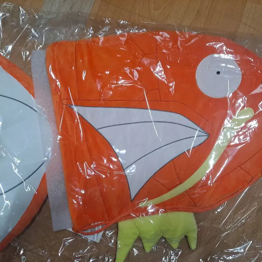 [BUNJANG] Pokemon Magikarp Gyarados Backpack Drawstring Bag / 포켓몬스터 잉어킹가방 갸라도스 백팩 조리개가방 캐릭터가방