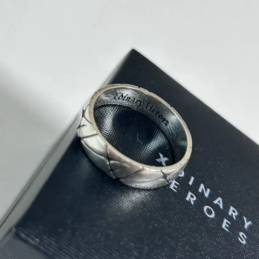 [BUNJANG] Xikers View Ma Finale MD Ring S Size / 엑디즈 반지