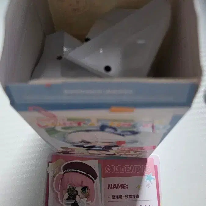 [BUNJANG] Pop Mart Genshin Impact Charlotte Figure / 팝마트 원신 샬롯 피규어