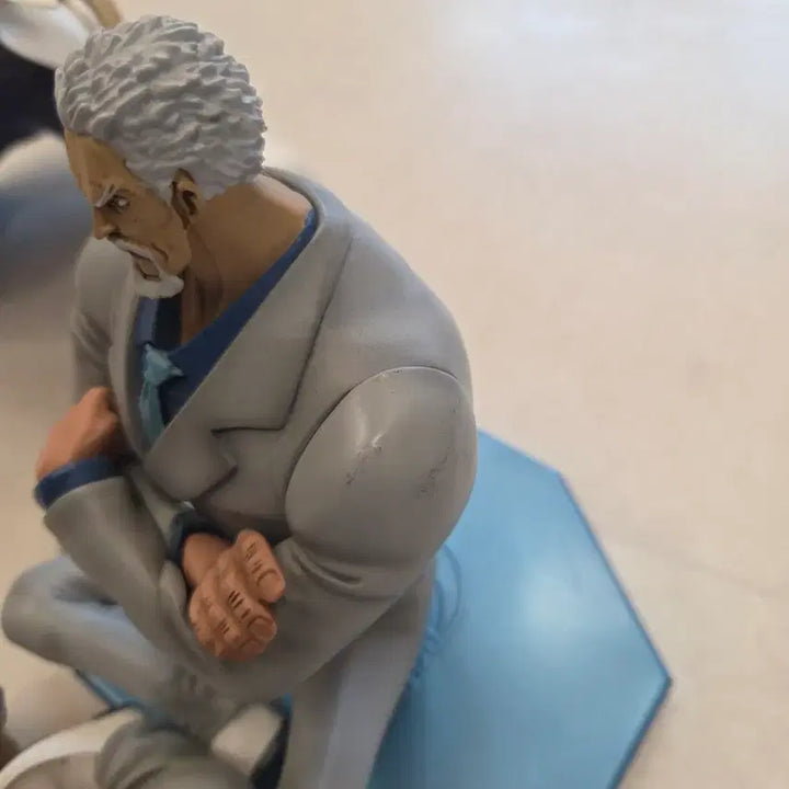 [BUNJANG] Garp &amp; Ace Figure Set / 가프 및 에이스 판매합니다.