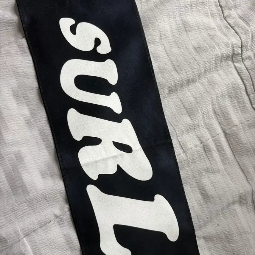 [BUNJANG] SURL Slogan Towel / 밴드 설 surl 슬로건 타올