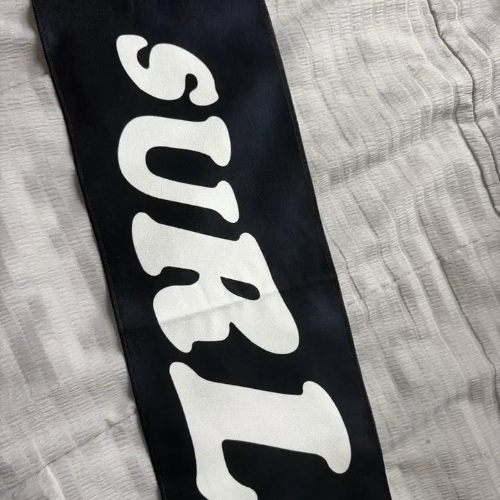 [BUNJANG] SURL Slogan Towel / 밴드 설 surl 슬로건 타올