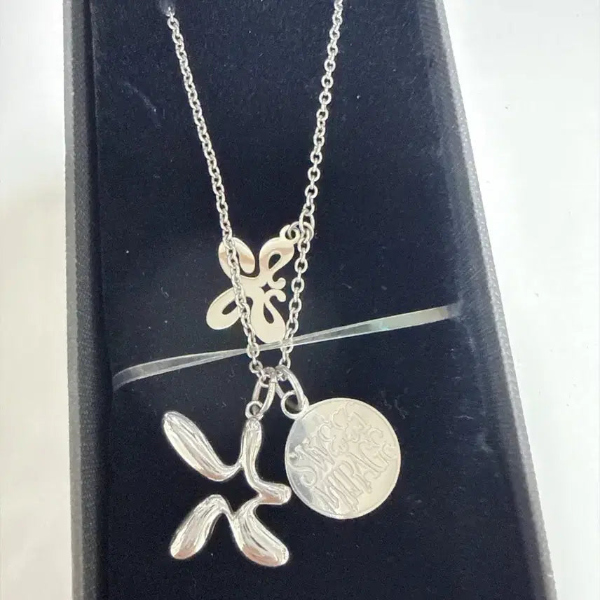 [BUNJANG] TXT Sweet Mirage Necklace / 투바투 스윗미라지 목걸이