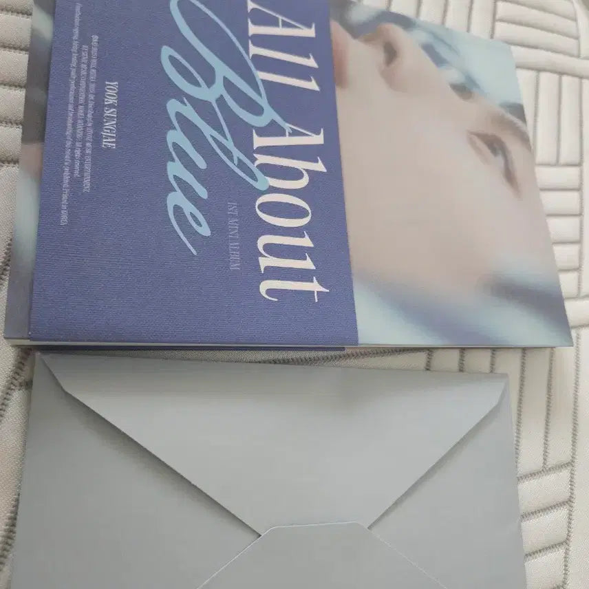 [BUNJANG] Yook Sung Jae Solo 1st Mini Album &