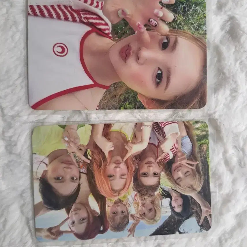 [BUNJANG] Hats de Hats EINA Photocard / 하츠투하츠 에이나 포카 팔아요 !!