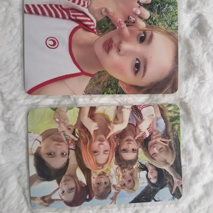 [BUNJANG] Hats de Hats EINA Photocard / 하츠투하츠 에이나 포카 팔아요 !!