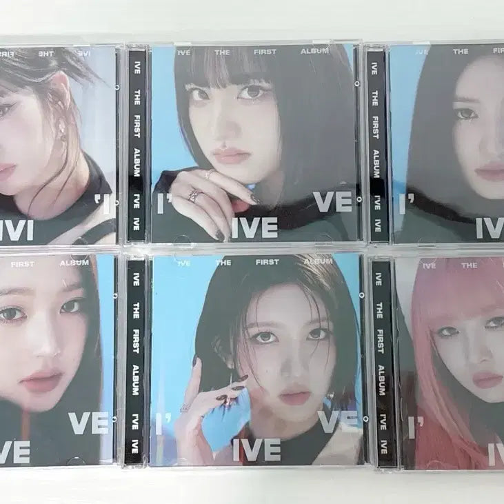 [BUNJANG] IVE I&