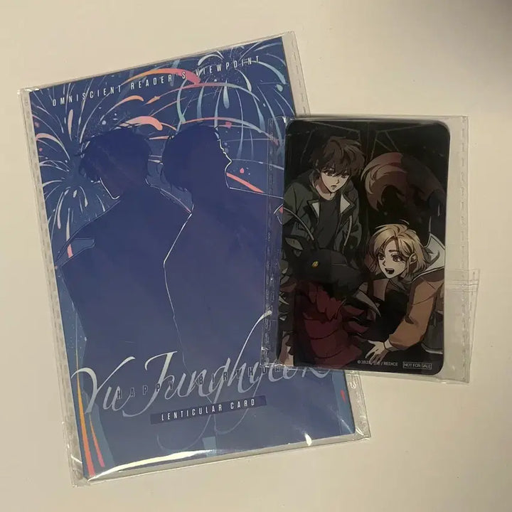 [BUNJANG] Omniscient Reader&