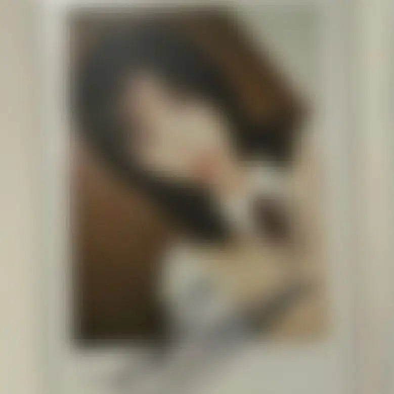 [BUNJANG] ARTMS Heejin Signed Polaroid (250815 Fan Meeting) / ARTMS 희진 Heejin 250815 팬사인회 폴라로이드 signed polaroid 교복 아르테미스