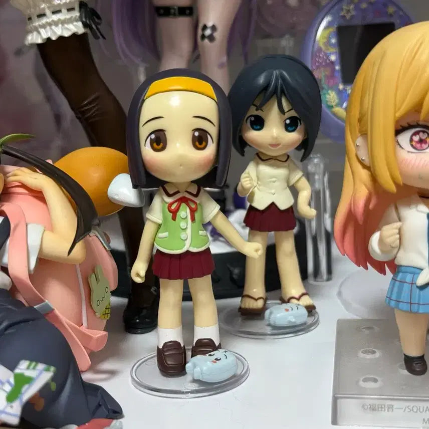 [BUNJANG] Petopeto-sang Classic Bishoujo Trading Figure / 페토페토상 고전 미소녀피규어 트레이딩 피규어