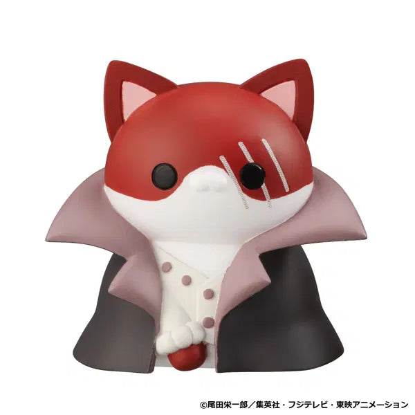 [BUNJANG] Megacat Project "Nyan Piece" One Piece Series (7 Types Random) / [랜덤배송] 메가캣 프로젝트 원피스 - 냥피스 내가 해적왕이 될꺼야! (7종 랜덤)