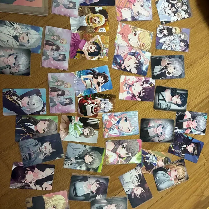 [BUNJANG] Idol Group Photocard Bundle Set / 이세돌 포카 급처