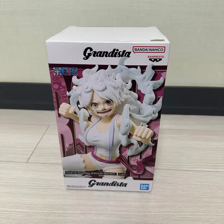 [BUNJANG] One Piece Grandista Jewelry Bonney Figure / 원피스 그란디스타 주얼리 보니 피규어