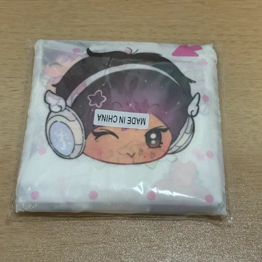 [BUNJANG] NCT WISH Riku Cafe Back Bag / 엔시티위시 리쿠 생카 바쿠백