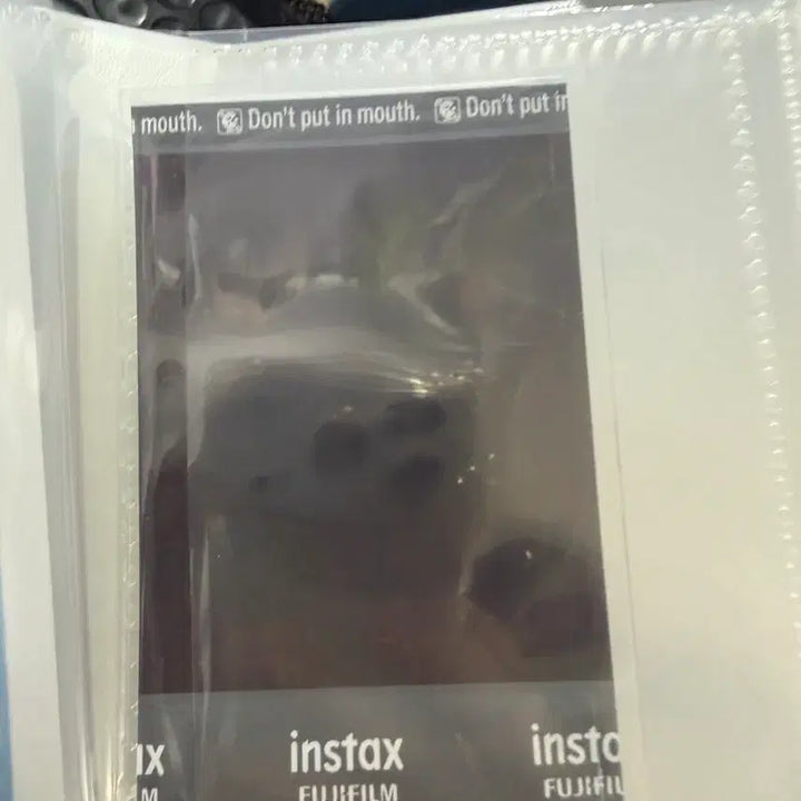 [BUNJANG] TripleS Haerin Alpaca Polaroid MD / 트리플에스 하연 알피 폴라로이드 폴라 md