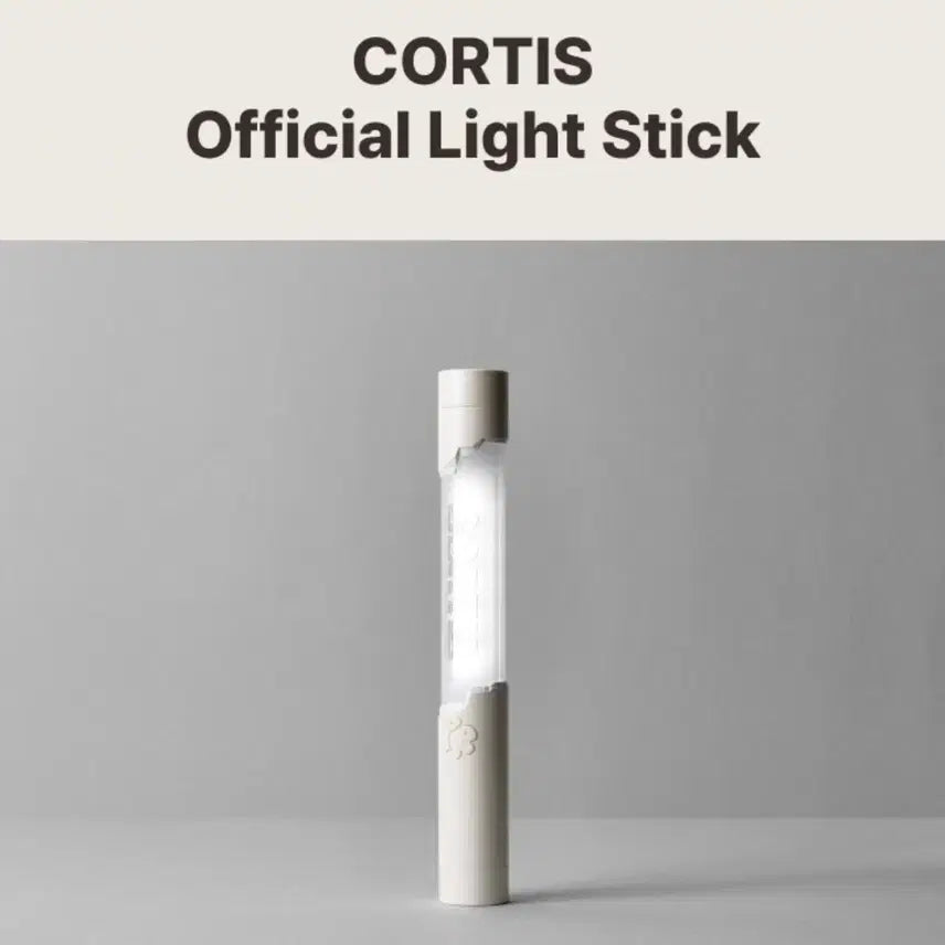 [BUNJANG] CORTIS Official Lightstick (Sealed) / (현물 미개봉) 코르티스 응원봉 CORTIS 팝업