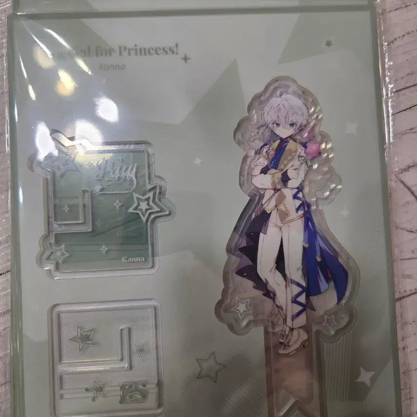 [BUNJANG] Ensemble Stars! 10th Anniversary Pop-up Mo-Fun Kanna / 앙스타 10주년 팝업 모펀 칸나