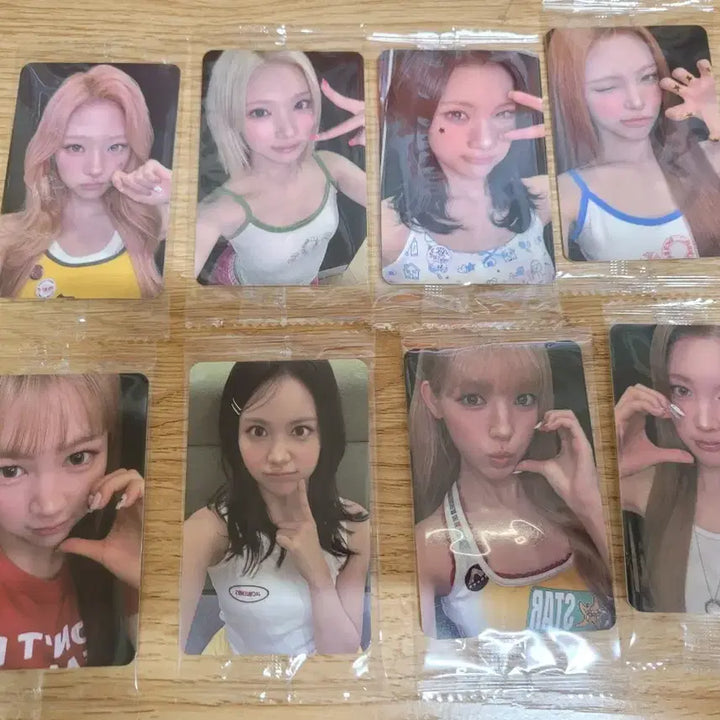 [BUNJANG] SEVENTEEN [Member Name] Photocard / 하투하 포카 / 개당 8600