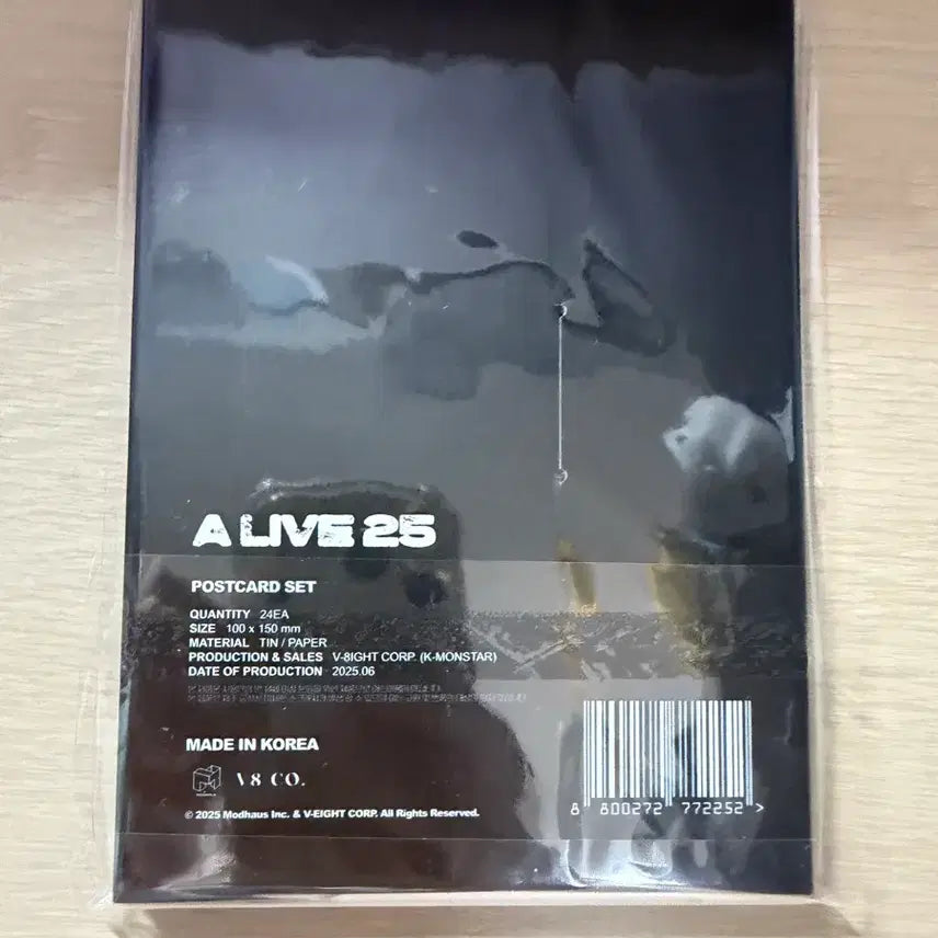 [BUNJANG] tripleS Concert Postcard Photocard / 트리플에스 콘서트 포스트카드 md 포카