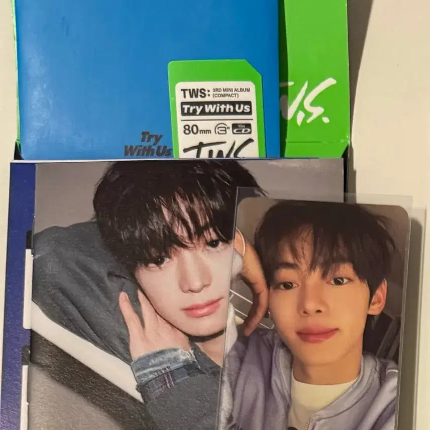[BUNJANG] TWS Han Jin Bundle Set Photocard / 투어스 한진 포카 일괄 판매
