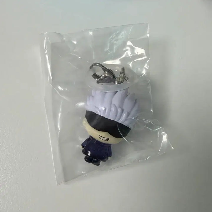 [BUNJANG] Jujutsu Kaisen Satoru Gojo Mezurushi Gacha Figure (Sealed) / (미개봉) 주술회전 고죠 사토루 메지루시 가챠 피규어