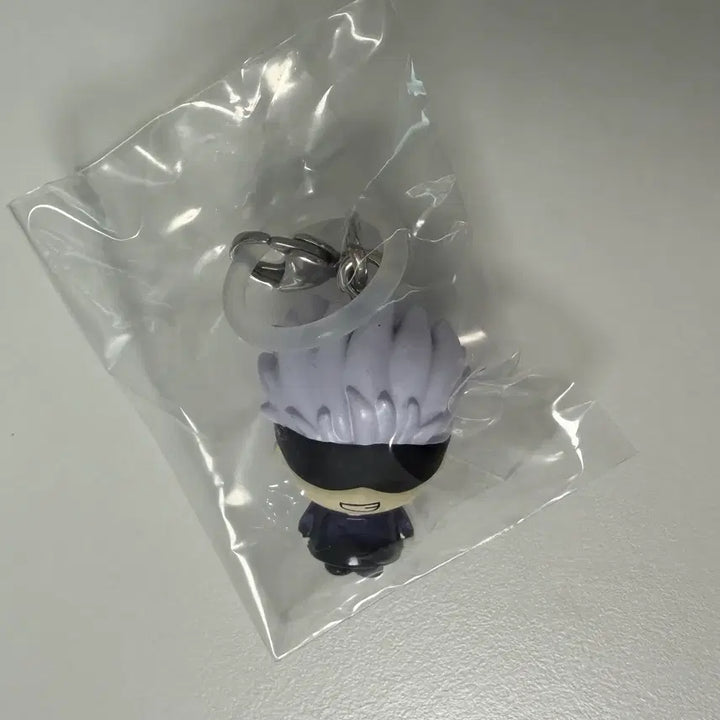 [BUNJANG] Jujutsu Kaisen Satoru Gojo Mezurushi Gacha Figure (Sealed) / (미개봉) 주술회전 고죠 사토루 메지루시 가챠 피규어