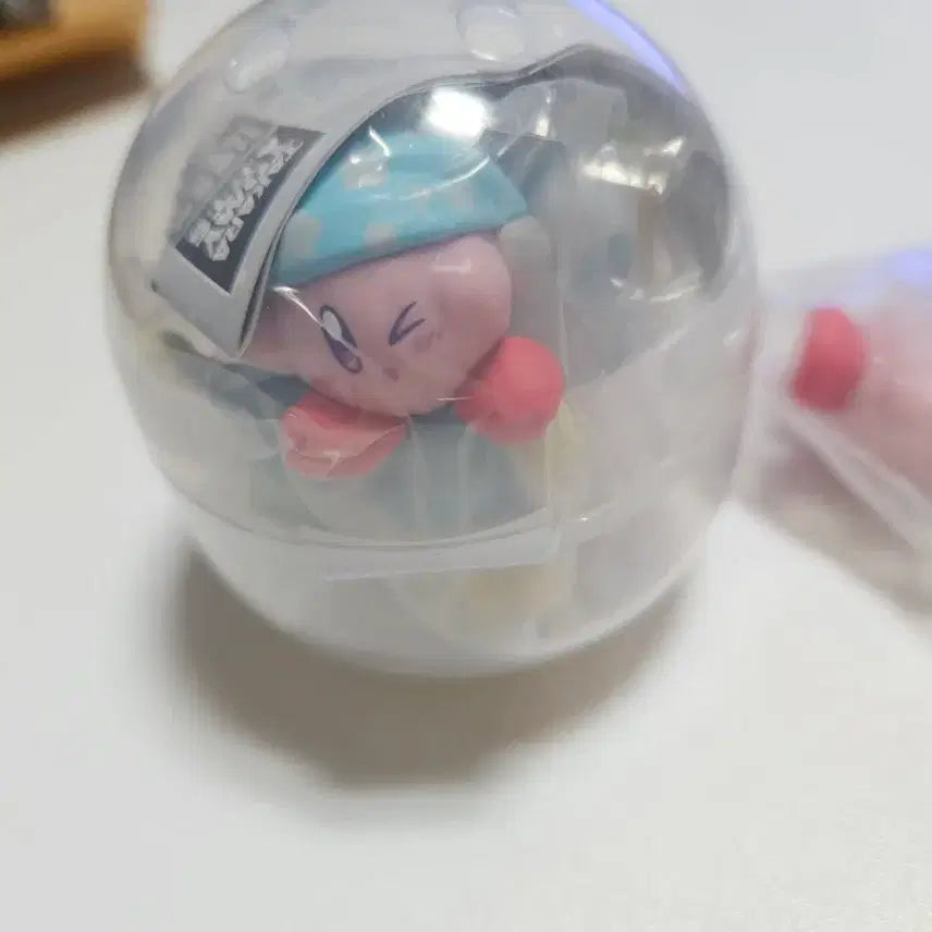 [BUNJANG] Kirby Happy Morning Gacha Set / 별의 커비 해피모닝 가챠 3개 일괄