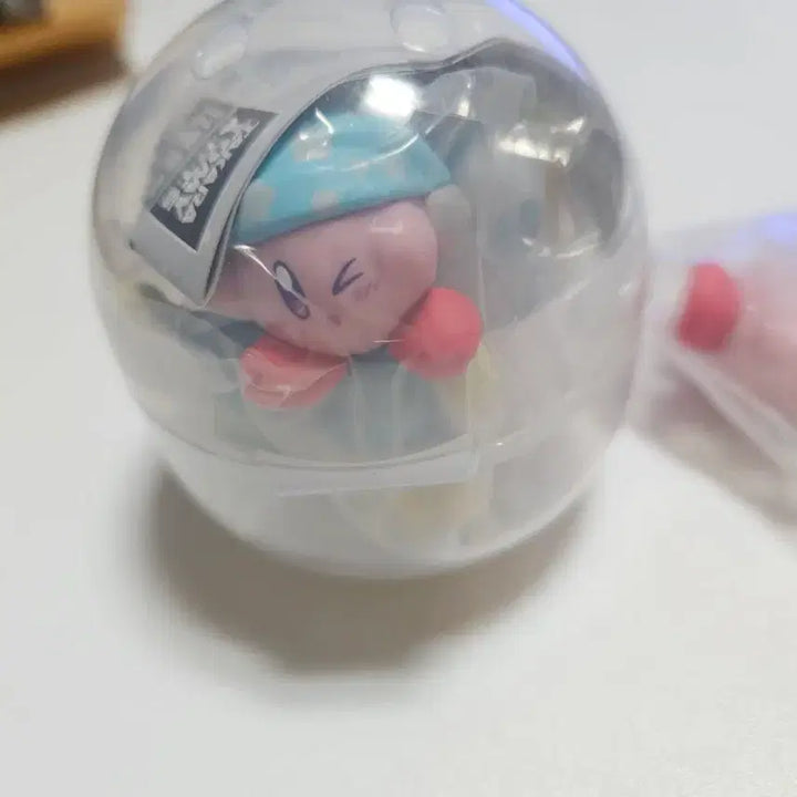 [BUNJANG] Kirby Happy Morning Gacha Set / 별의 커비 해피모닝 가챠 3개 일괄