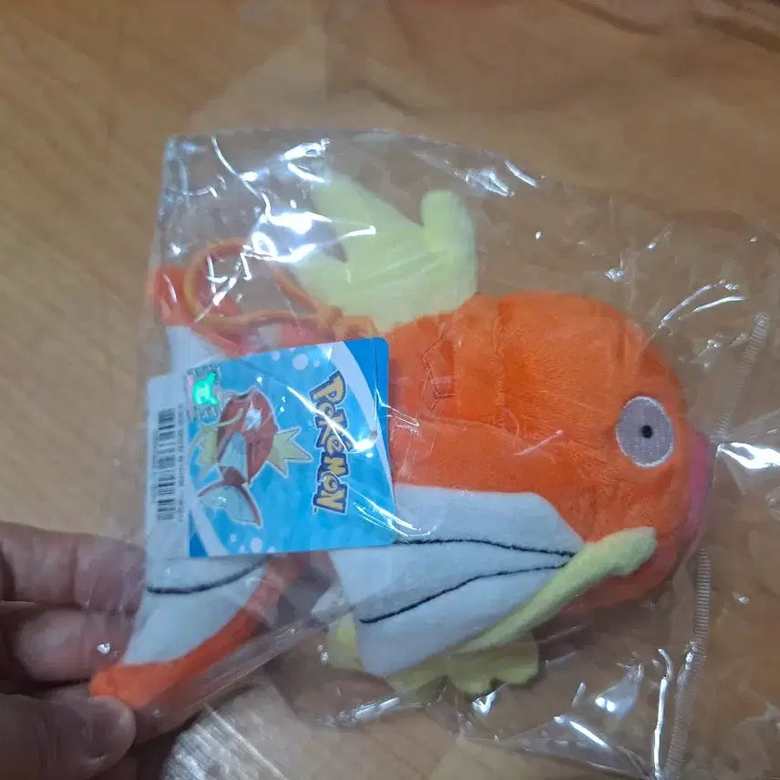 [BUNJANG] Pokemon Magikarp Plush / 포켓몬스터 잉어킹 인형
